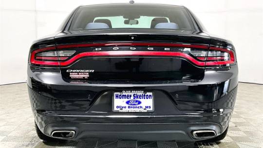 2018 Dodge Charger