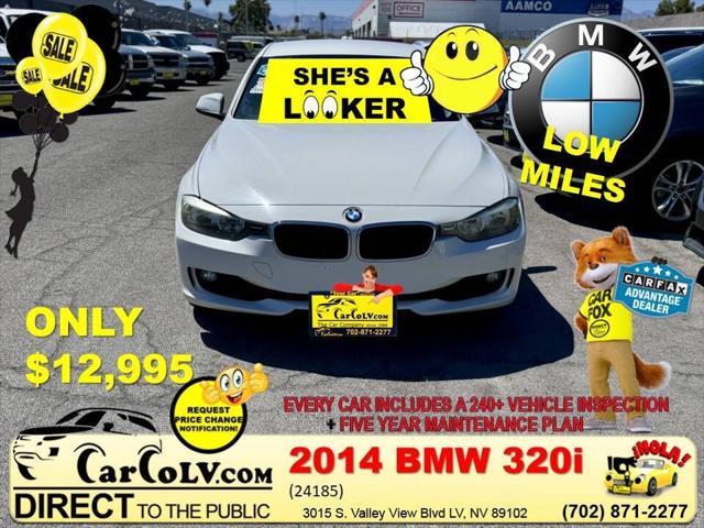 2014 bmw 320 i
