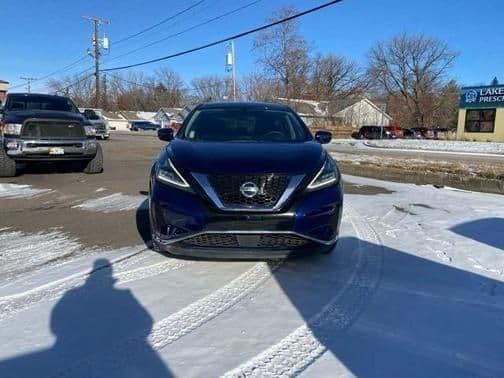 2019 nissan murano s in forest lake, minnesota
