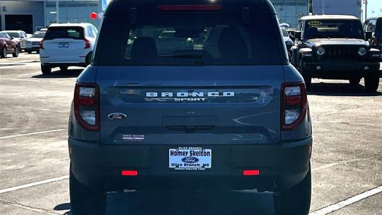 2024 Ford Bronco Sport