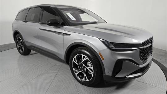 2024 Lincoln Nautilus