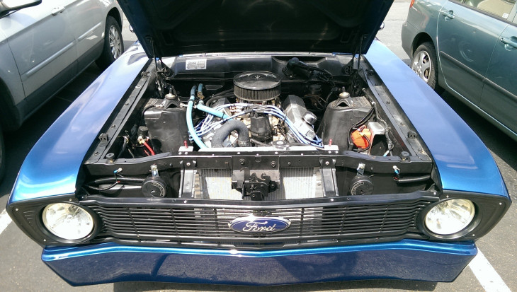 ford ranchero