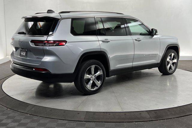 2022 jeep grand cherokee l limited
