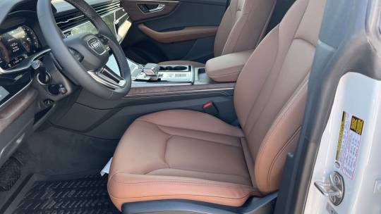 2024 Audi Q8