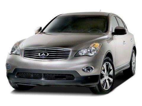 2008 infiniti ex35 journey