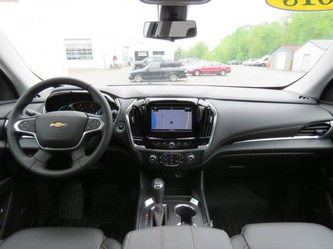 2018 chevrolet traverse awd lt for sale in laconia, new hampshire