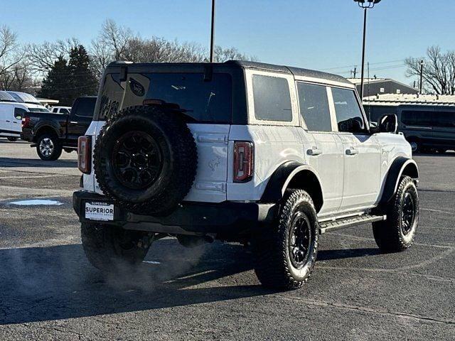2023 ford bronco base in siloam springs, arkansas