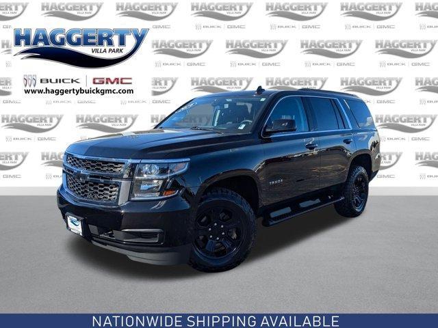 2019 chevrolet tahoe ls