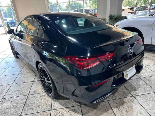 2023 mercedes-benz cla 250 base