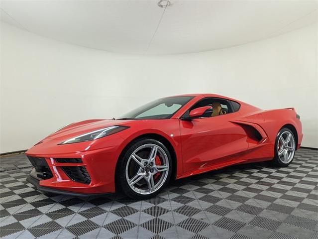 2020 chevrolet corvette stingray w/2lt