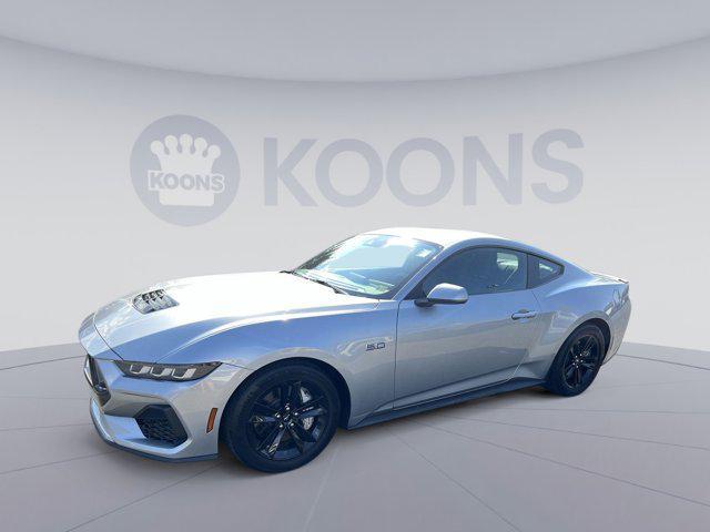 2024 ford mustang gt