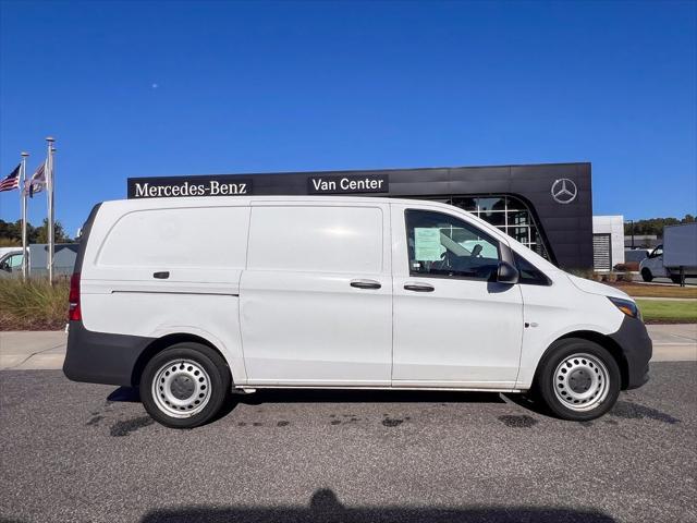 2019 mercedes-benz metris base