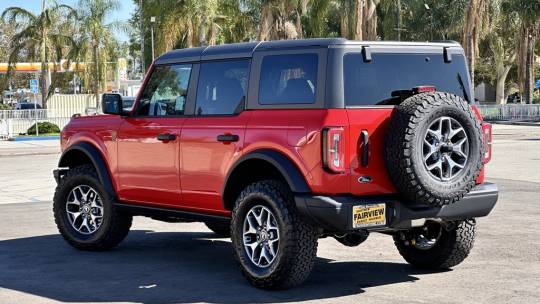 2024 Ford Bronco