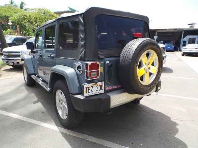 2015 jeep wrangler unlimited x 4x4 x 4dr suv for sale in honolulu, hawaii