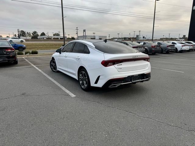 2022 kia k5 ex