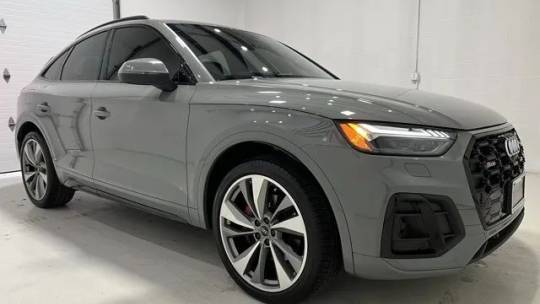 2021 audi sq5 sportback 3.0t quattro prestige