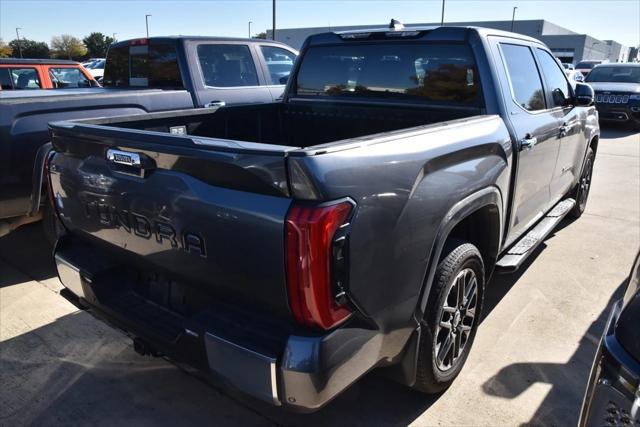 2024 toyota tundra limited