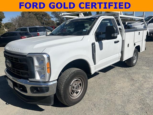 2023 ford f-250 xl