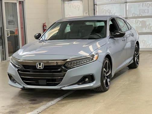 2022 honda accord hybrid in wonder lake, illinois