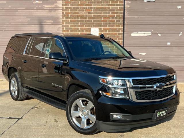 2019 chevrolet suburban lt