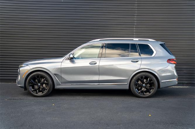 used 2023 bmw x7 xdrive40i