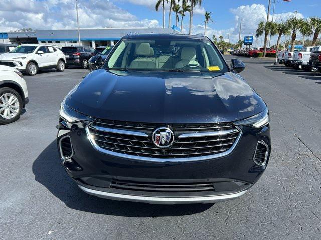 2021 buick envision fwd essence