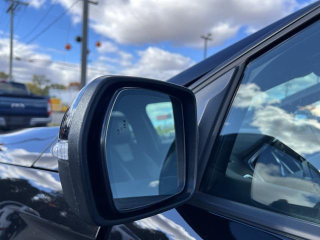 2021 ford edge st