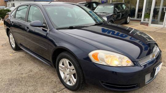 2012 Chevrolet Impala
