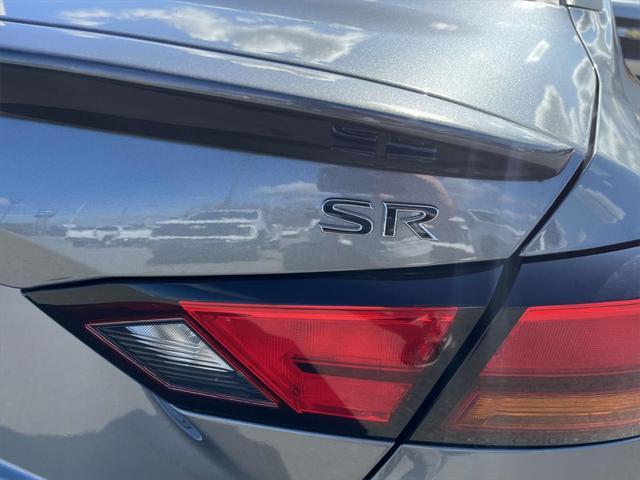2021 nissan altima sr fwd