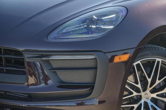 2024 porsche macan t