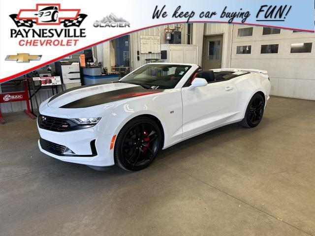 2023 chevrolet camaro 2lt