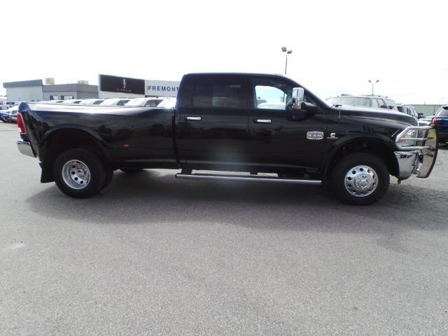 2014 ram ram pickup 3500 laramie longhorn 4x4 laramie longhorn 4dr crew cab 8 ft. lb pickup for sale in gas hills, wyoming