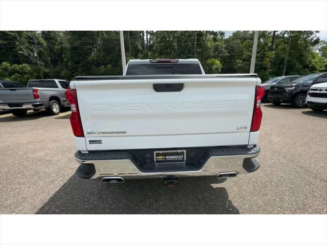 2020 chevrolet silverado 1500 ltz
