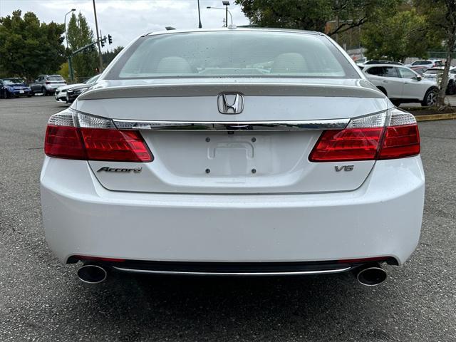 2015 honda accord ex-l