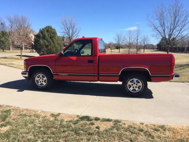 1993 gmc sierra