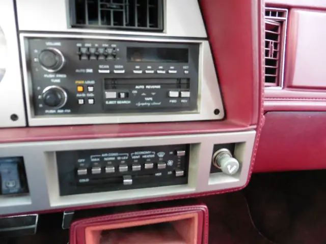 1987 cadillac cimarron, rustfree california car, very rare and no reserve!!