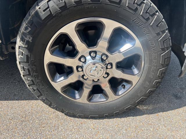 2022 ram 2500 longhorn