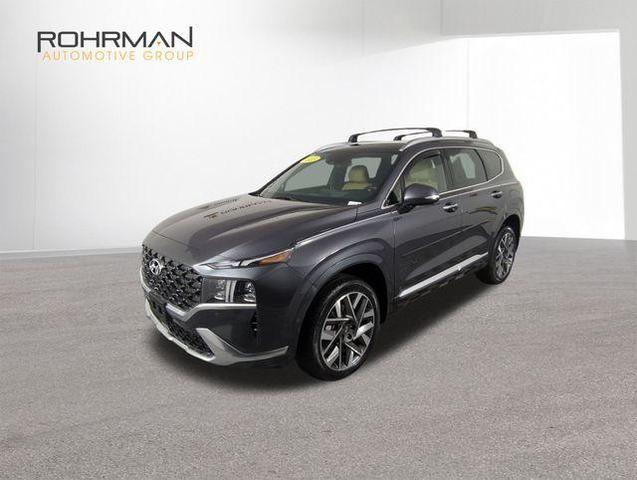 2023 hyundai santa fe calligraphy