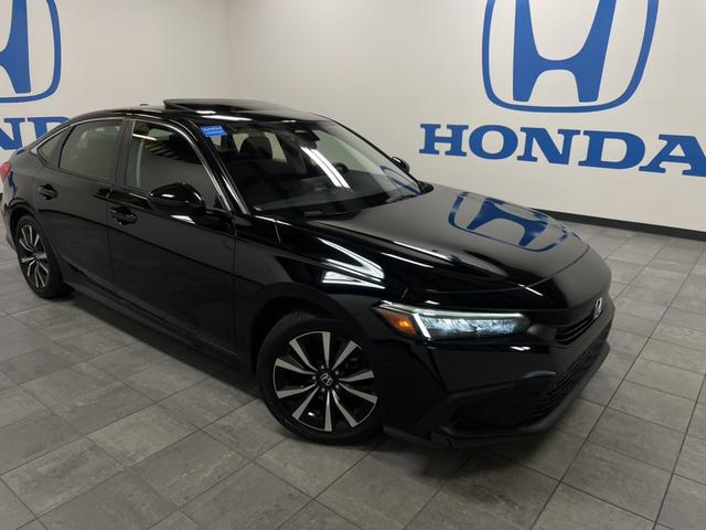 2022 honda civic