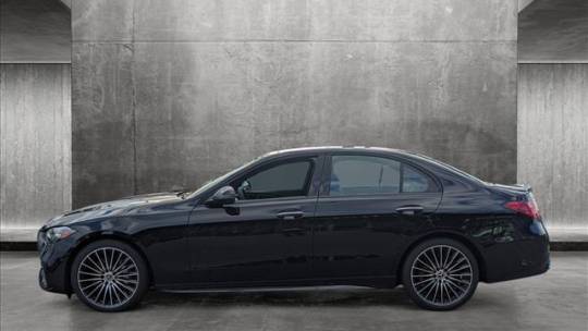 2024 Mercedes-Benz C-Class
