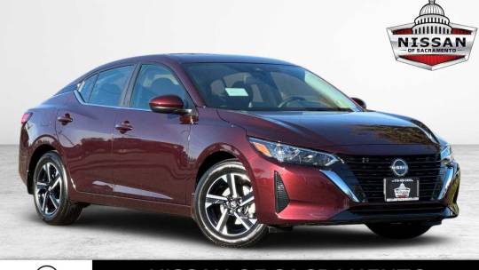 2025 Nissan Sentra