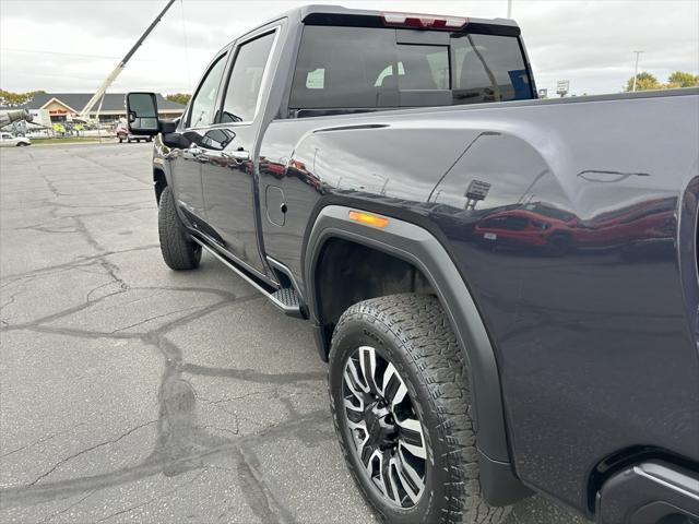 2024 gmc sierra 2500 denali