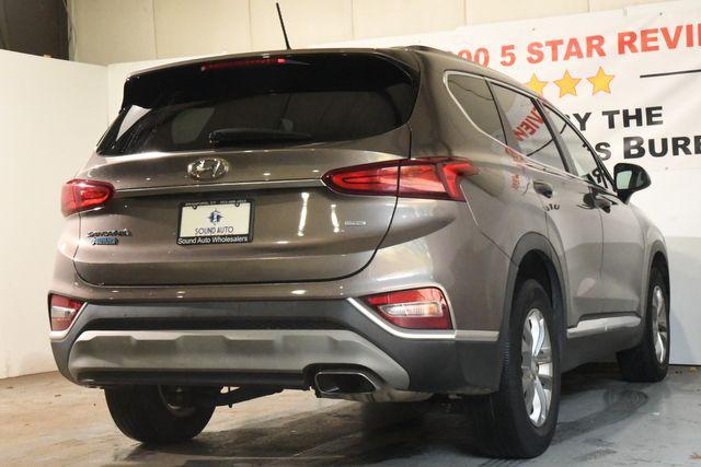 2019 hyundai santa fe se 2.4