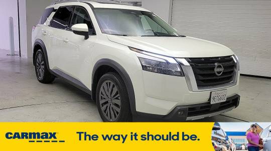 2023 Nissan Pathfinder