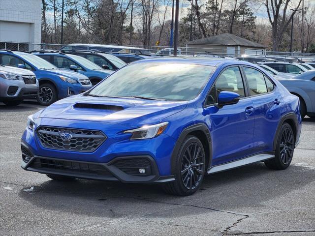 2022 subaru wrx limited
