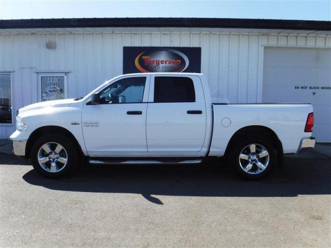 2014 ram 1500 tradesman for sale in bismarck, north dakota