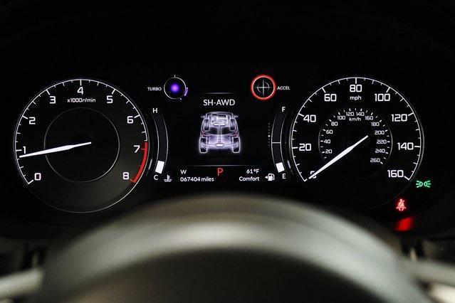 2021 acura rdx technology package