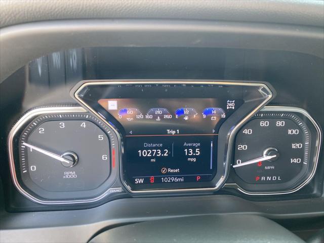 2022 gmc sierra 2500 denali