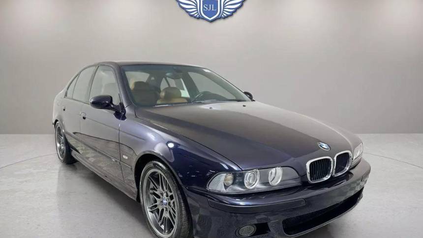 2003 bmw m5 base