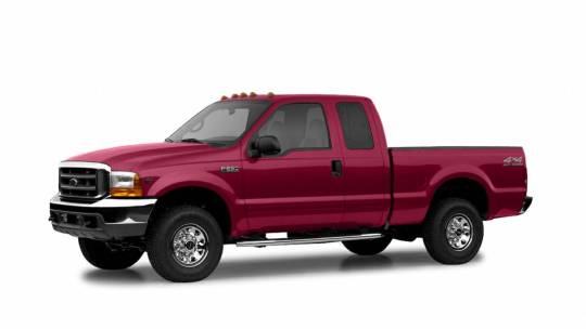 2003 Ford F-250